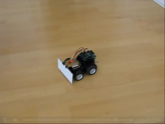 ToyBot In Action